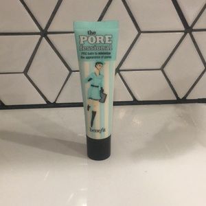 *SOLD*Benefit cosmetics POREfessional face primer